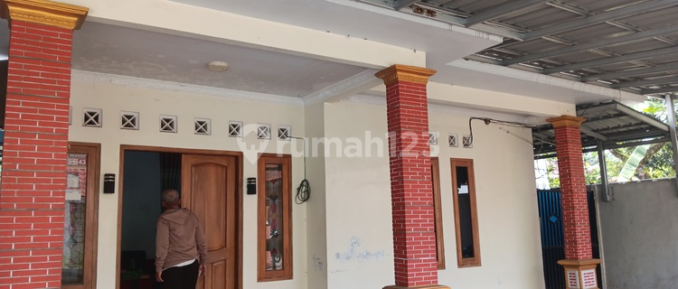 Rumah Dan Kos Kosan Strategis Dekat Dengan Alun Alun Banyumas 1