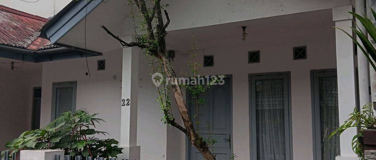 Sewa Rumah Siap Huni Di Arcamanik Jln Atletik Dekat Griya Arcamanik Rumah Bagus Shm 1