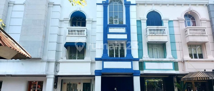 Good 4-Storey Ruko Ready to Use Lebak Bulus 1