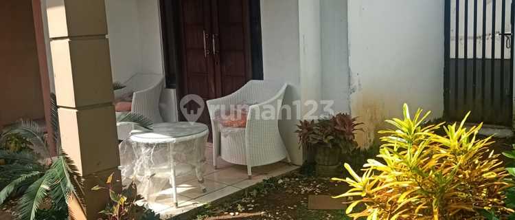 Dijual Rumah Graha Raya Bintaro Jaya Tangerang Selatan 1