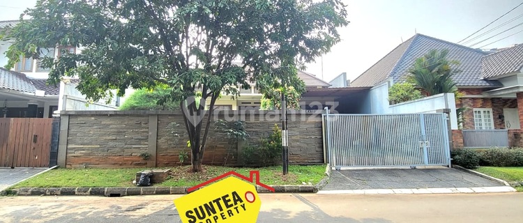 For Sale House in Mertilang Bintaro Sector 9 - South Tangerang 1