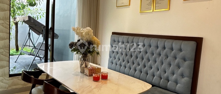 Dijual Rumah Fully furnished Rempoa Tangerang Selatan 1