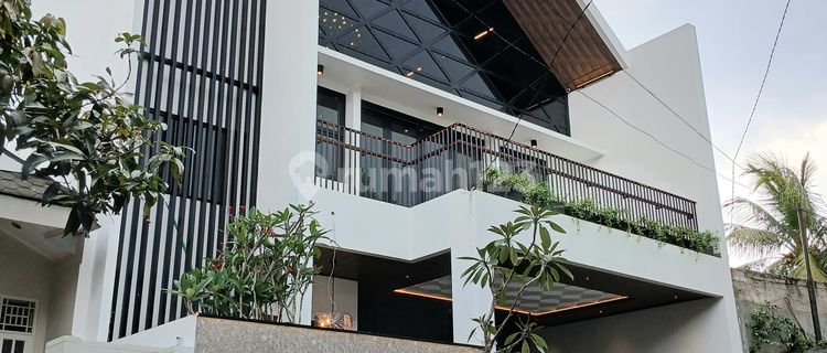 Rumah Brand New di Sektor 9 Kasuari Bintaro 1