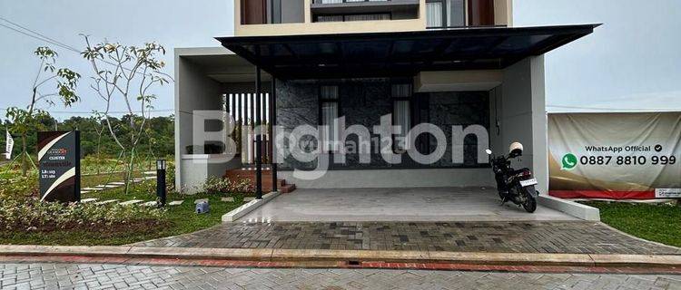 CLUSTER PREMIUM BERNUANSA ALAMI DI JANTUNG GRAND CITY BALIKPAPAN 1