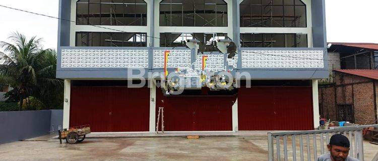 Ruko Cantik 2 Lantai masih Baru belum di pakai 1
