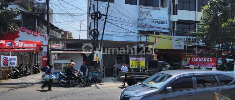 Dijual Ruko Di Jalan Ahmad Yani di Pusat Bisnis Kota Bandung 1