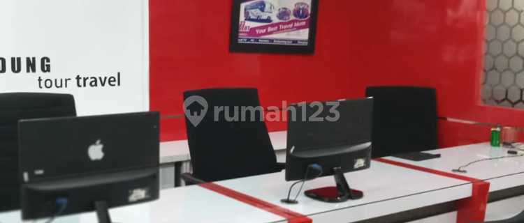 Puri Dago Arcamanik, Affordable Shophouse with a Strategic Location 1