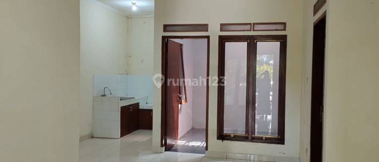 Rumah Dua Lantai di Komplek Buana Soetta Recidence: Siap Huni! 1