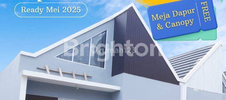 Di Jual Rumah KDA Bandara 1