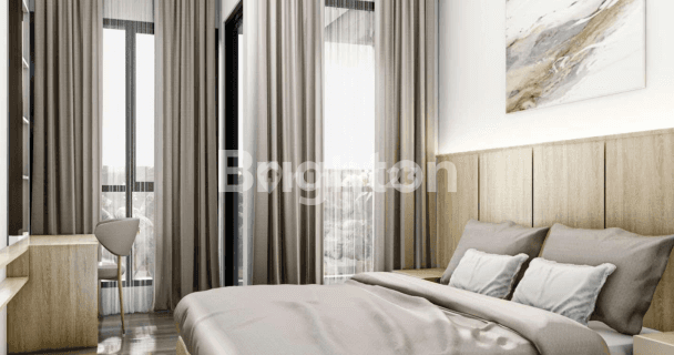 Apartemen Gaya Modern di Batam 1