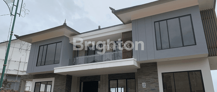 Balihouse Style, Rumah Mewah Vibes Bali di Batam 1