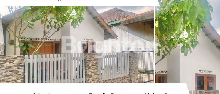 Di jual Rumah murah 1