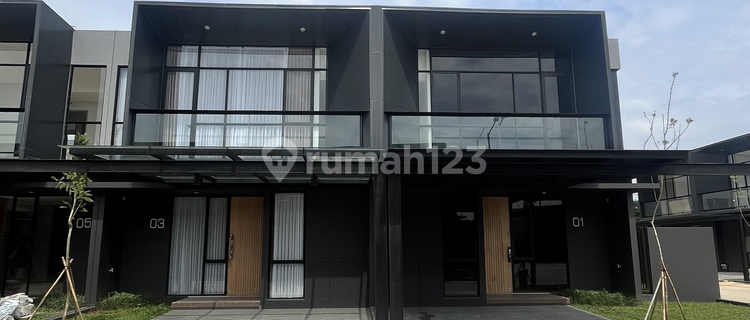 The Colony @ Waterfront 4-Bedroom House Free VAT Handover This Year 1