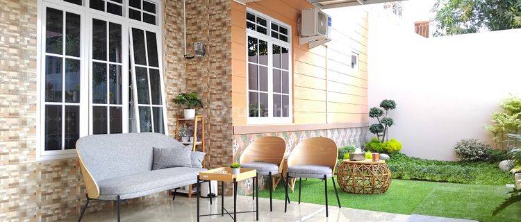 Dijual Rumah Siap Huni Harjamulia 1