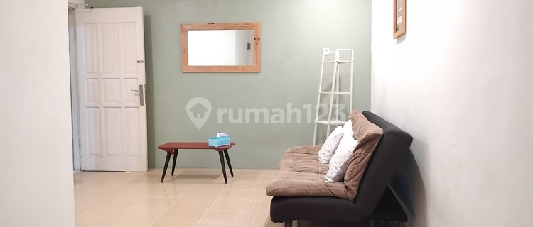 Disewakan Rumah Siap Huni Jl.kapten Damsur 1