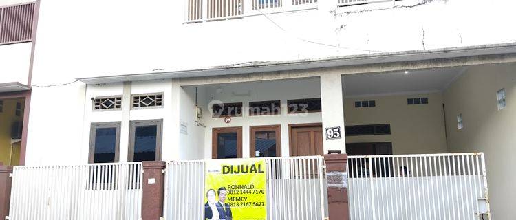 Dijual Rumah Siap Huni Perumnas 1