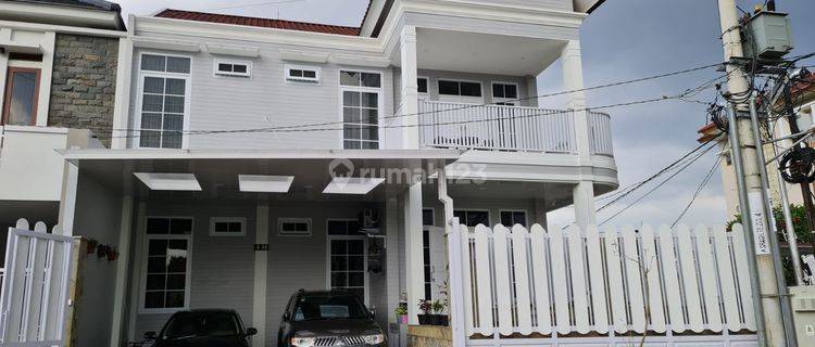 Dijual Rumah Siap Huni American Style 1