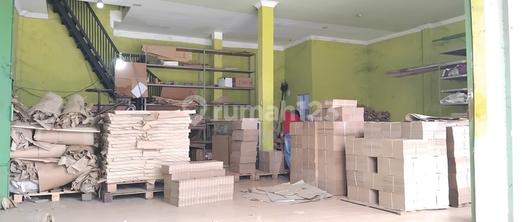 For Sale: Ready-to-Occupy Shop House 1