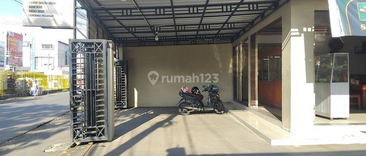 Disewakan Ruang Usaha Jl.pramuka Penggalang 1
