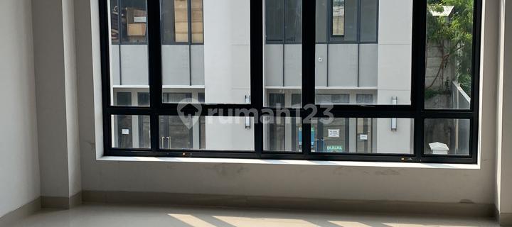 DIJUAL Ruko 91 District BSD 2 Lantai Siap Pakai HARGA NEGO! 1
