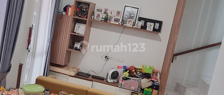 Dijual Rumah Ekslusif Luas 48 m2 Malibu Coral, Gading Serpong Tangerang 1