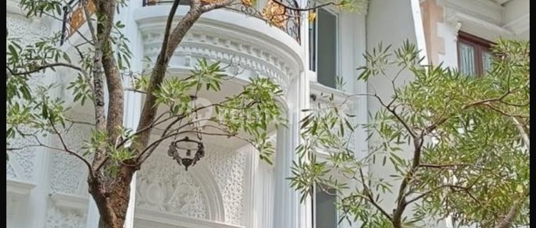 Rumah Bagus Mewah Bsd Nusa Loka Shm 180m2 1