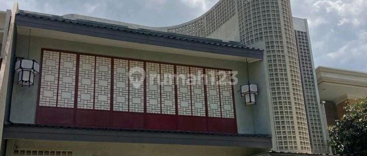 Ruko 3 Lantai Pinggir Jalan Raya di Sisingamangaraja Semarang 1