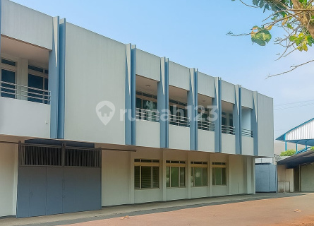 Affordable Large Ready-to-Use Office Rental in Tugu Semarang A4427 1