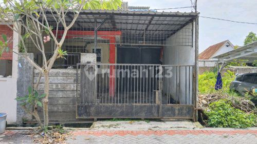 Rumah Murah Lingkungan Nyaman di Pedurungan Semarang 1