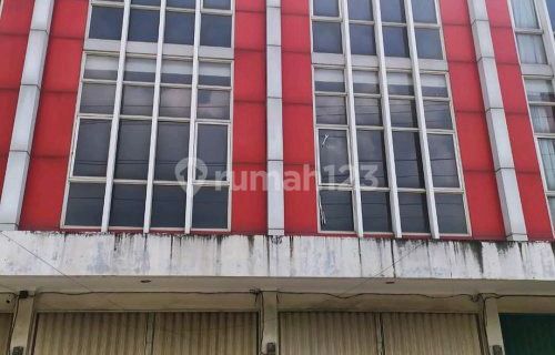 Ruko 3 Lantai Murah Pinggir Jalan Raya Semarang Tugu 1