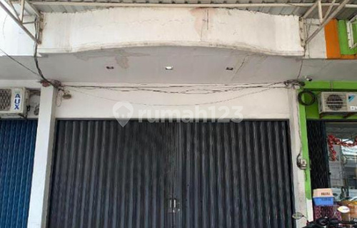 Ruko Strategis Dekat Pusat Perbelanjaan Kuliner di Semarang Utara 1