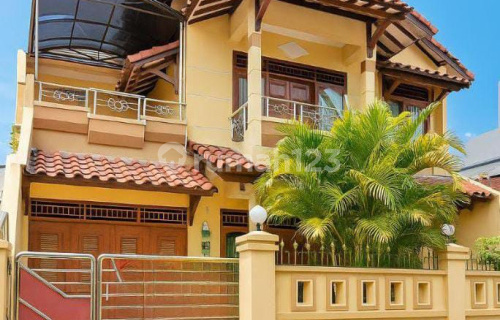 Rumah bagus dekat kota sekolah rumah sakit di semarang barat 1