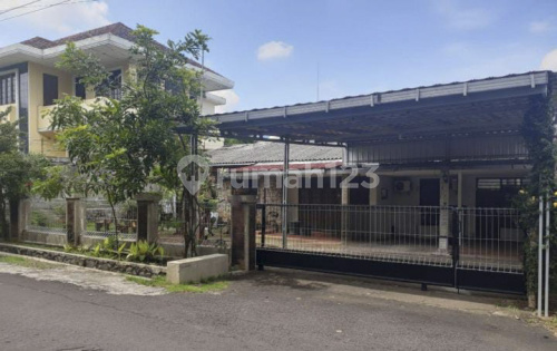 Nice house in the upper area of Candisari, Semarang 1