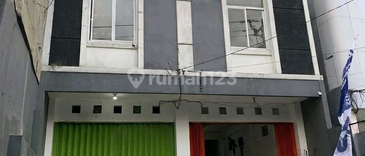 Ruko 2 Lantai Pinggir Jalan Raya Dekat Simpanglima Semarang 1