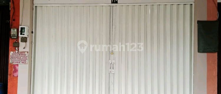 Strategic 2-Storey Cheap Shop House Left Side of North Semarang Road 1