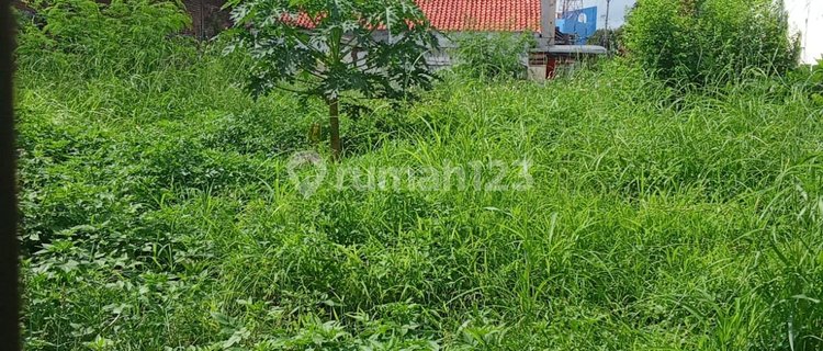 Tanah Sewa Pinggir Jalan Raya Dekat Mall di Semarang Tengah 1