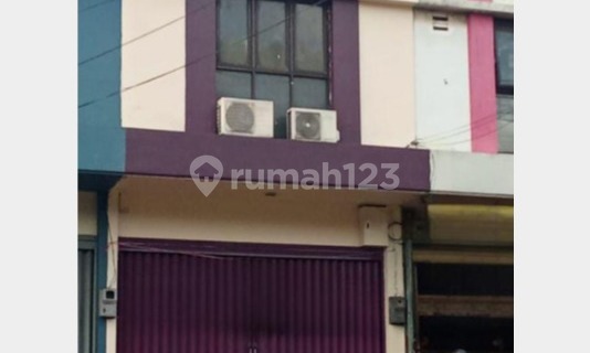 Ruko jual di tugu semarang ramai pinggir jalan raya 1