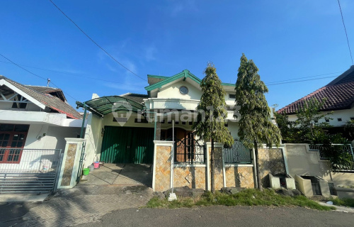 Rumah Murah Bagus Dekat Kampus USM di Semarang Timur 1