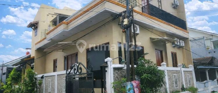 Rumah Murah 2 Lantai Furnish Hoek di Semarang Utara 1