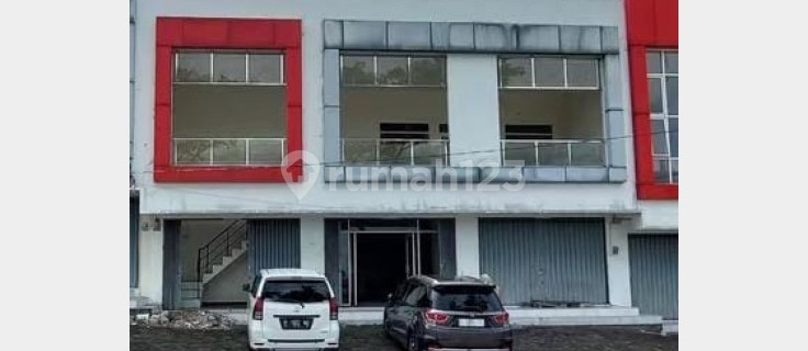 Ruko 3 jejer Bagus Murah 2 Lantai di Tembalang 1