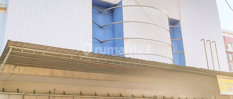 Ruko Murah Luas 2 Lantai Pinggir Jalan Raya Akses Mudah Di Tugu 1