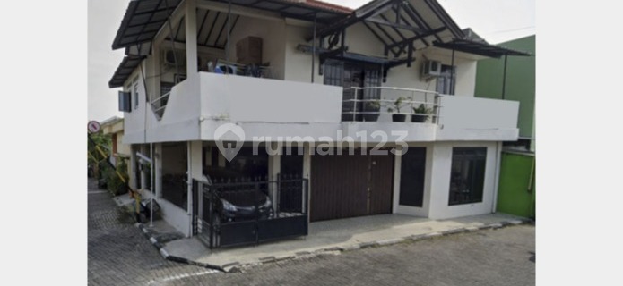Rumah jual murah bagus di semarang selatan dekat sekolahan 1