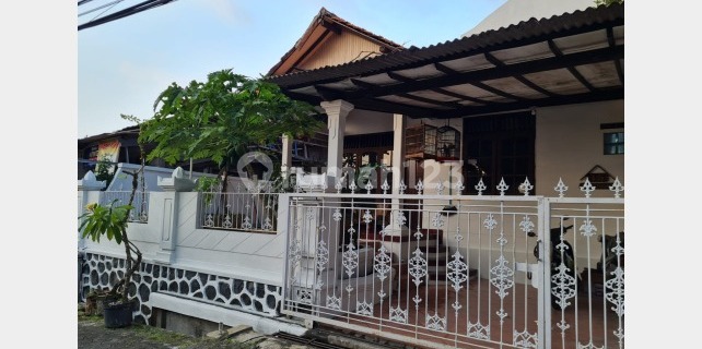 Rumah jual murah di candisari semarang strategis bangunan bagus 1