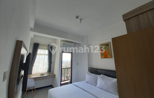 Apartemen jual di tembalang sejuk nyaman dekat undip semarang 1