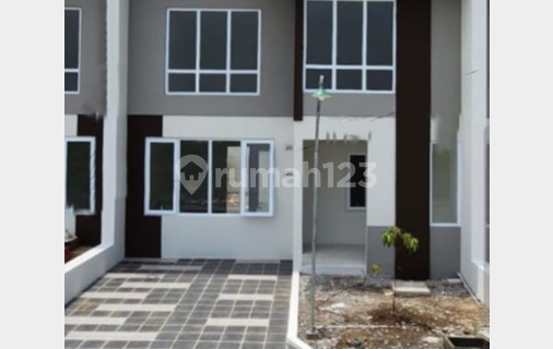 Rumah Cluster di Kontrakan Bagus Furnished SHM di Mranggen Demak 1