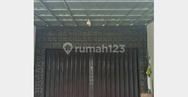 Ruko jual di semarang utara pinggir jalan bagus ramai 1