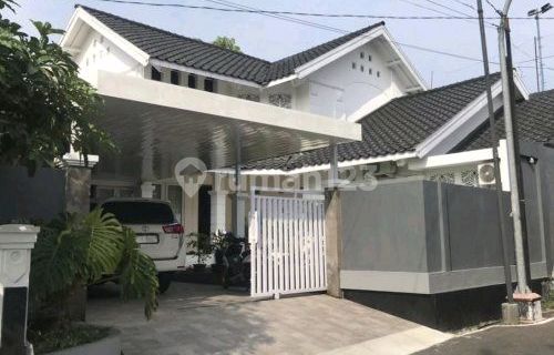 Good House For Sale Fully Furnished Near City In Candisari Semarang 1