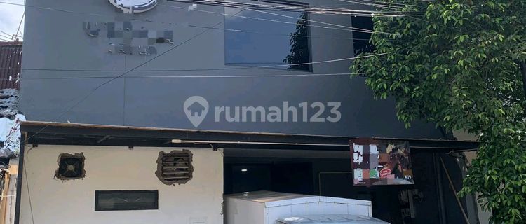 Two-Story Production House Suitable for Manufacturing in Pleburan Semarang 1