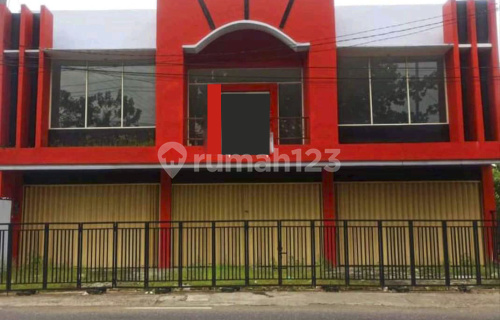 Shop House For Sale and For Rent Ready to Use Strategic Location in Candisari A4089 1