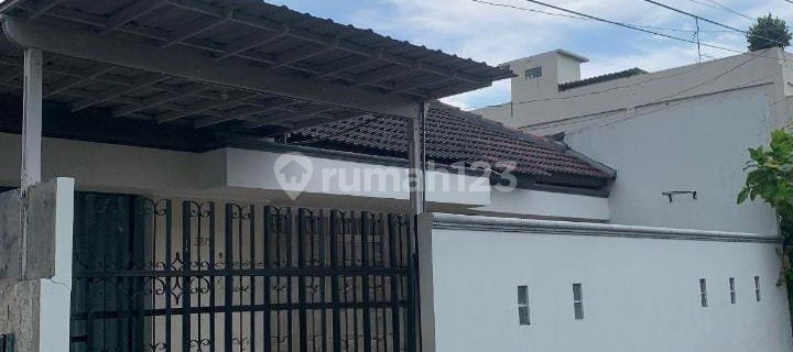 Rumah Sewa Murah Tengah Kota Dekat Mall Semarang 1